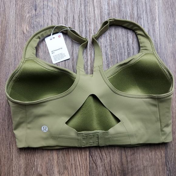 Lululemon All Powered Up Bra - Picture 3 of 6